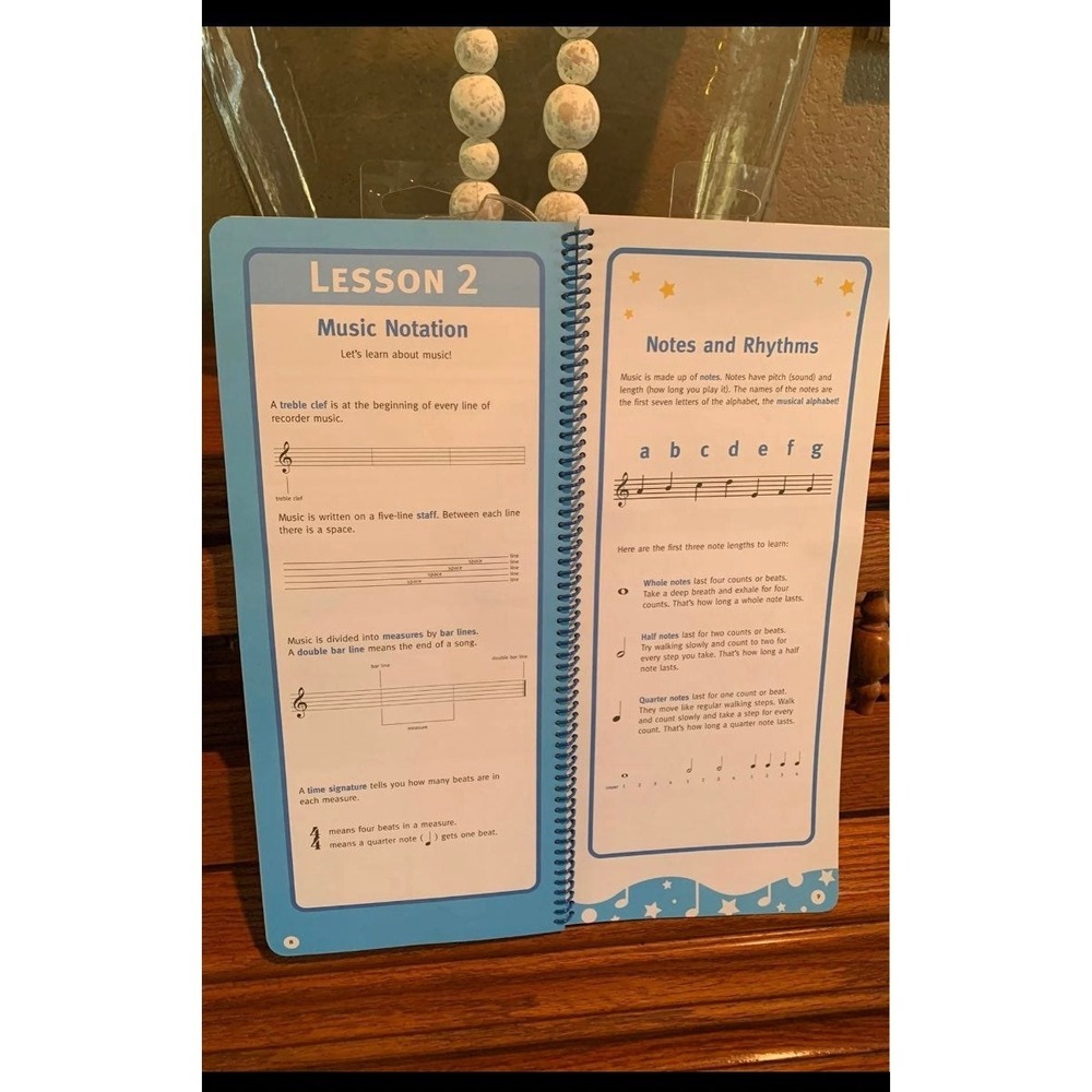 Learn & Play Recorder - Picture 6 of 9